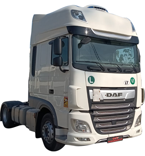 DAF XF 2021 La PRET REDUS