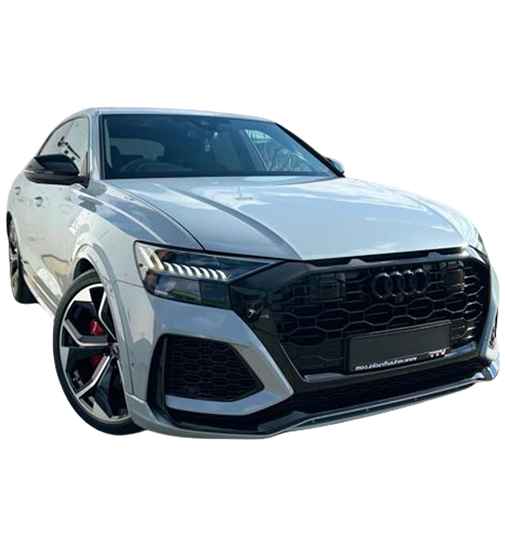 Audi RS Q8 Pret Promotional!