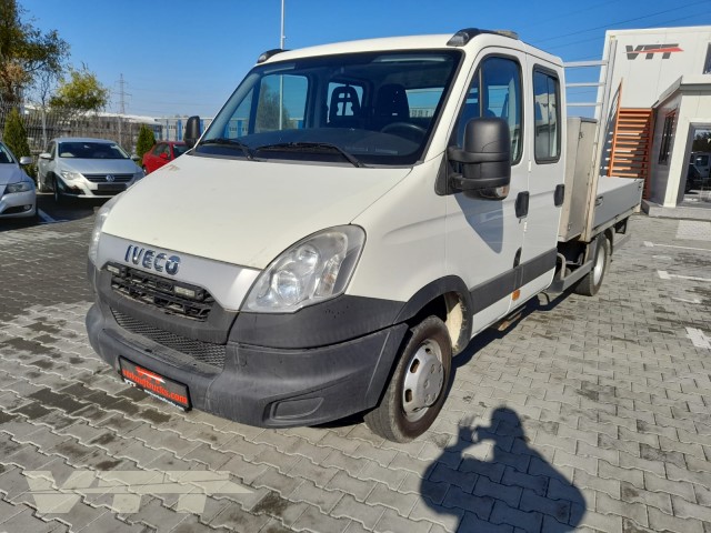 ID 2726 Iveco Daily 35C15