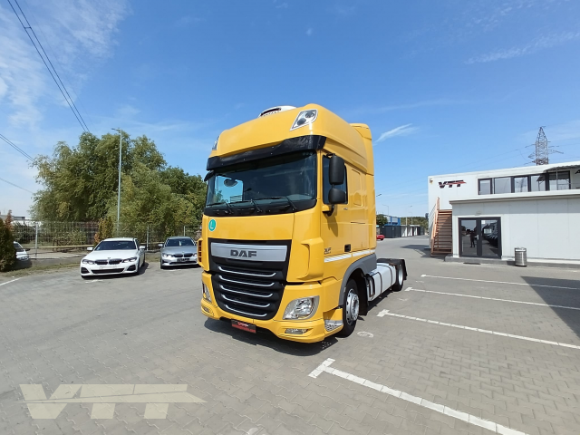 ID 3232 DAF XF 460FT