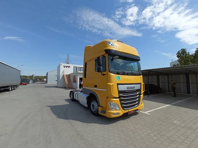 ID 3232 DAF XF 460FT