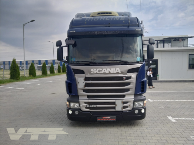 ID 3801 Scania R 420