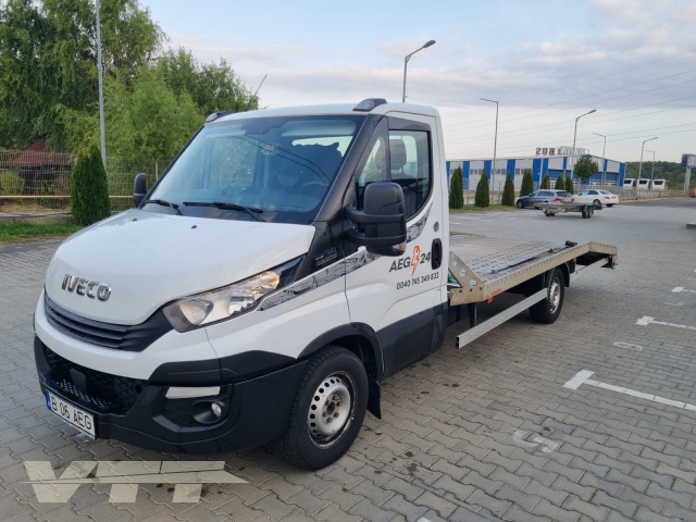 ID 3864 Iveco Daily 35S18