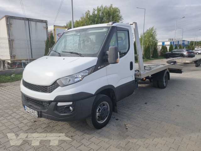 ID 3869 Iveco Daily 35C15