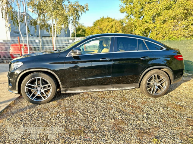 ID 3909 Mercedes-Benz GLE 350 COUPE