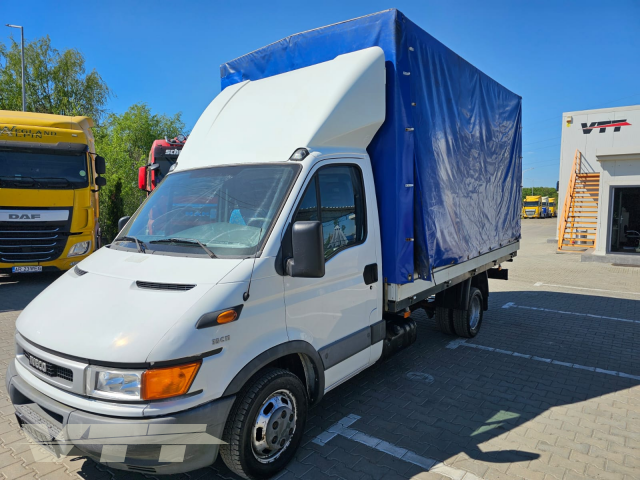 ID 4028 Iveco Daily 35C11
