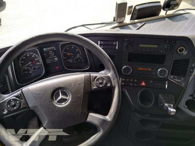 ID 4036 Mercedes Actros