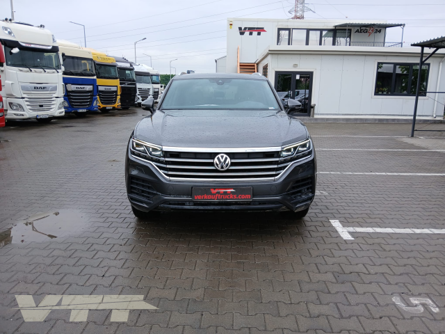 ID 4054 Volkswagen Touareg