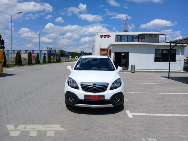 ID 4198 Opel Mokka