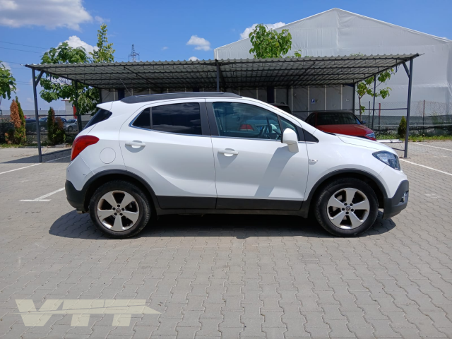 ID 4198 Opel Mokka