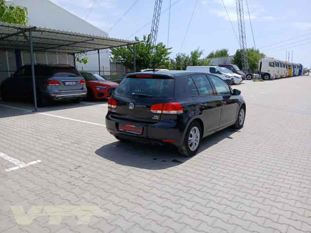 ID 4199 Volkswagen Golf VI