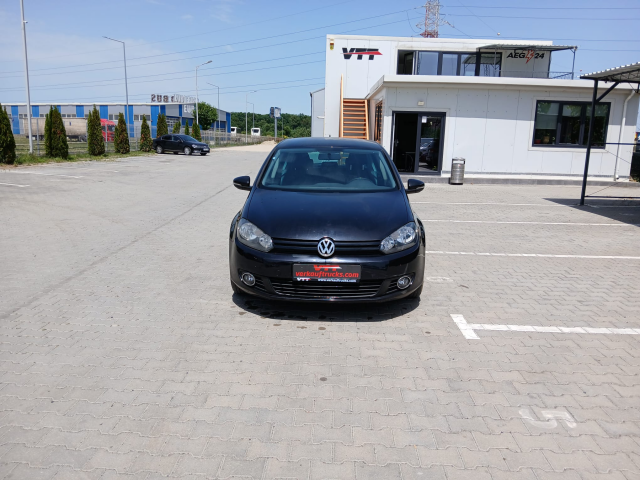 ID 4199 Volkswagen Golf VI