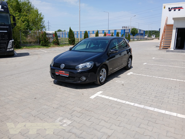 ID 4199 Volkswagen Golf VI