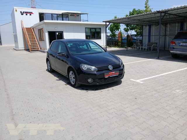 ID 4199 Volkswagen Golf VI