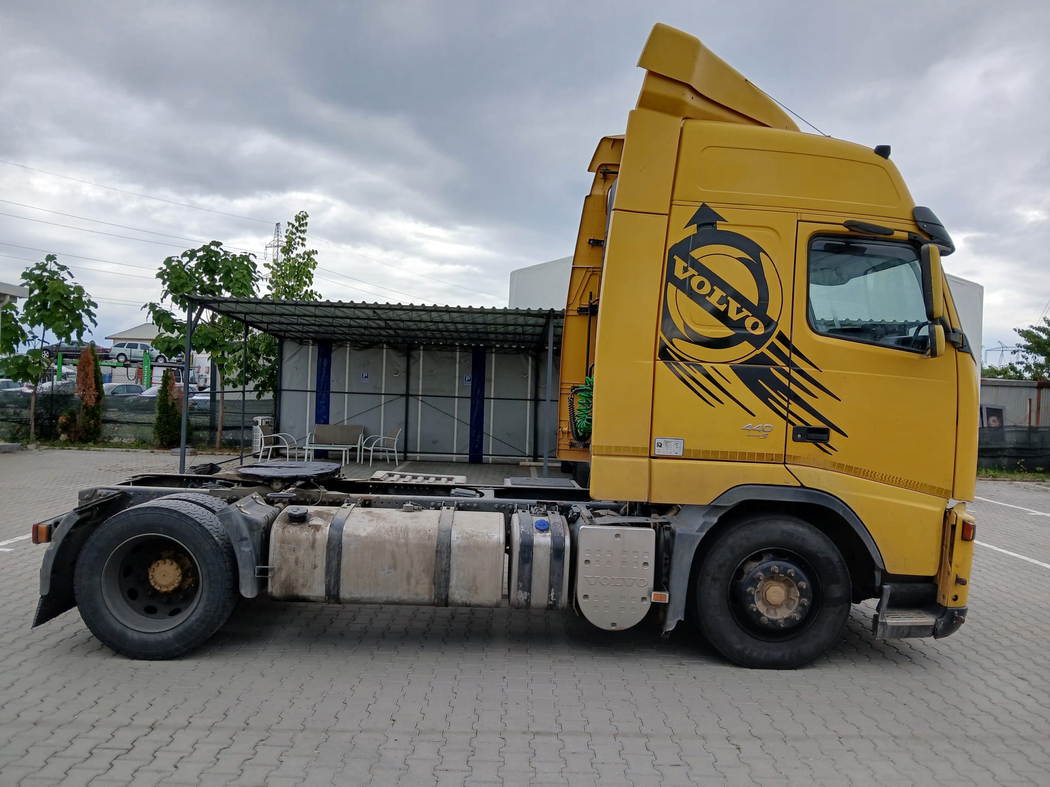 ID 4211 Volvo FH 440