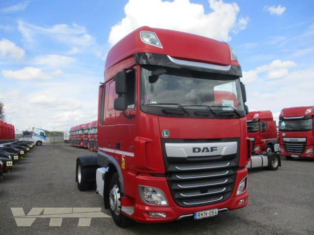 ID 4261 DAF XF 450FT