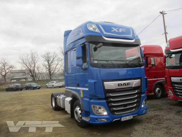 ID 4262 DAF XF 480FT