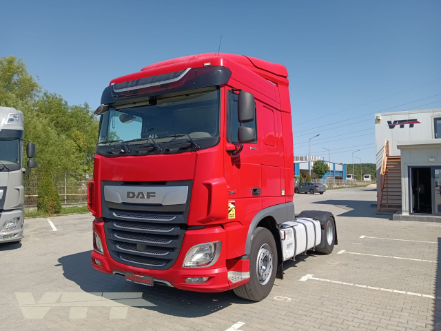 ID 4273 DAF XF 480FT