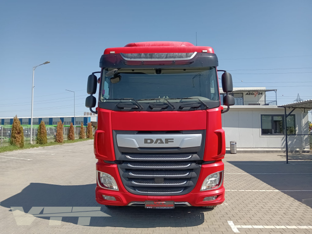 ID 4273 DAF XF 480FT