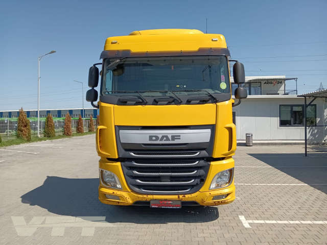 ID 4278 DAF XF 460FT