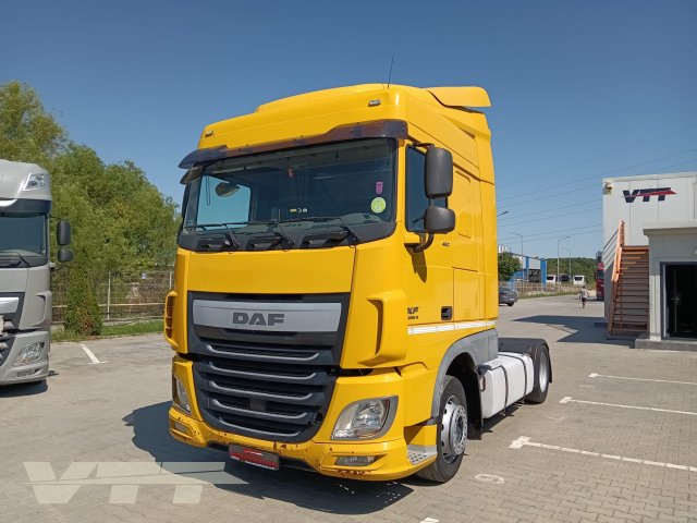 ID 4278 DAF XF 460FT