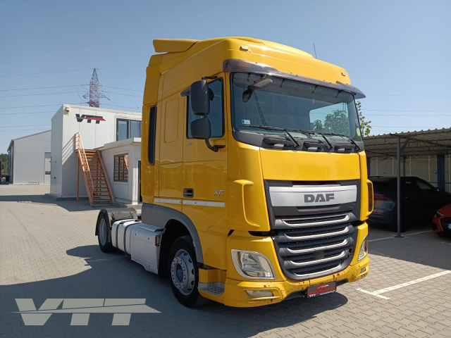 ID 4278 DAF XF 460FT