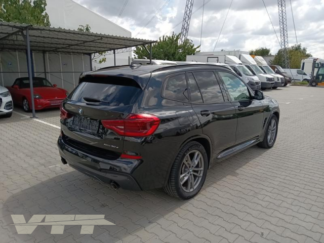 ID 4302 BMW X3 xDrive 30e M Sport