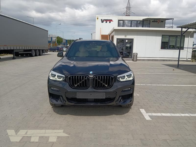 ID 4302 BMW X3 xDrive 30e M Sport