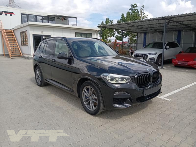 ID 4302 BMW X3 xDrive 30e M Sport