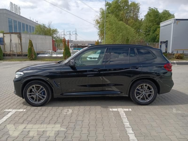 ID 4302 BMW X3 xDrive 30e M Sport