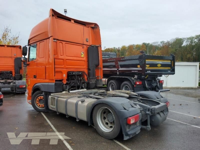 ID 4305 DAF XF 450FT