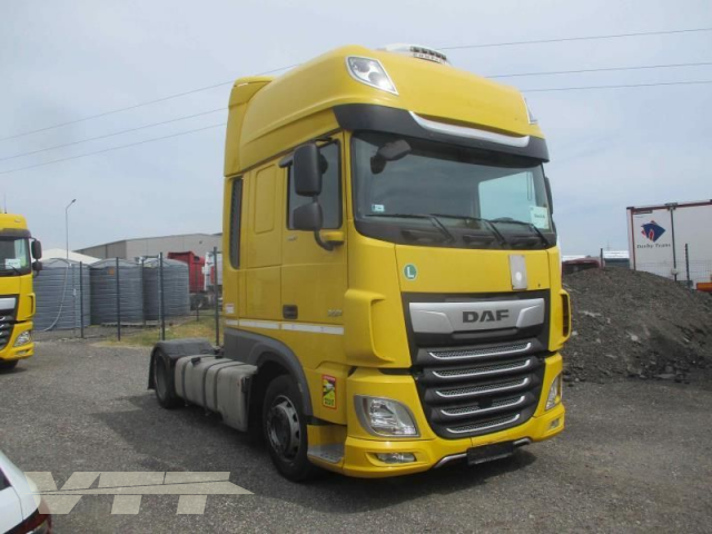 ID 4306 DAF XF 480FT