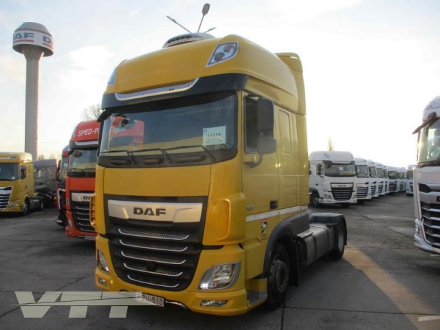 ID 4310 DAF XF 480FT