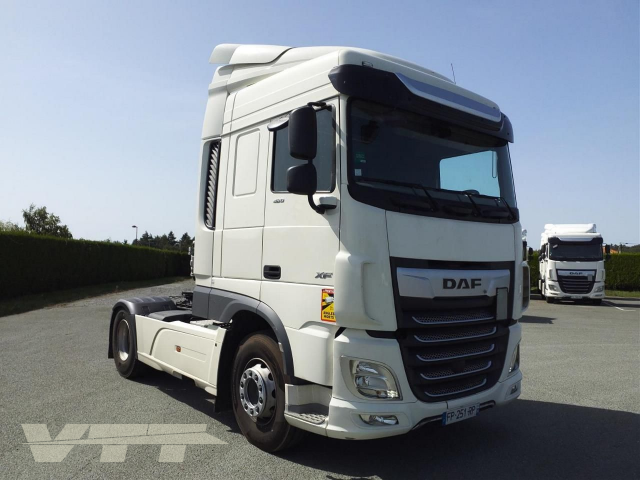 ID 4311 DAF XF 480FT