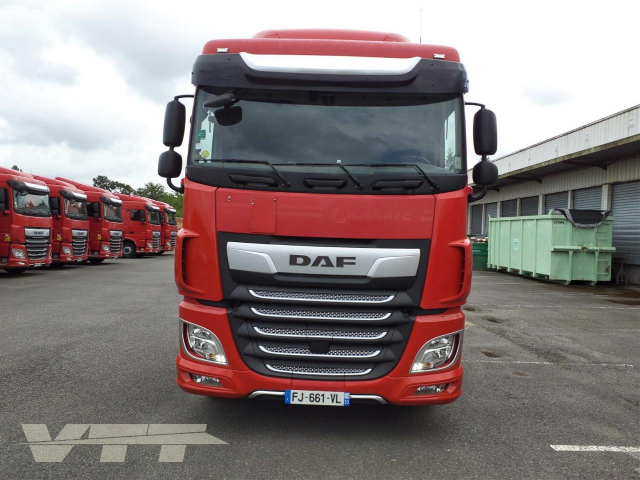 ID 4332 DAF XF 480FT