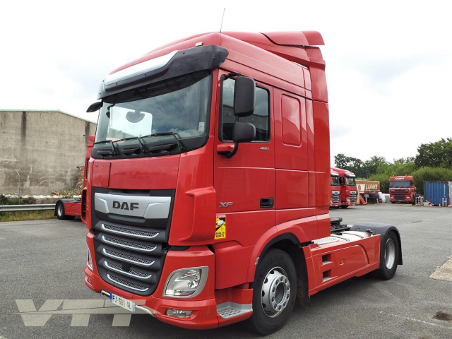 ID 4332 DAF XF 480FT