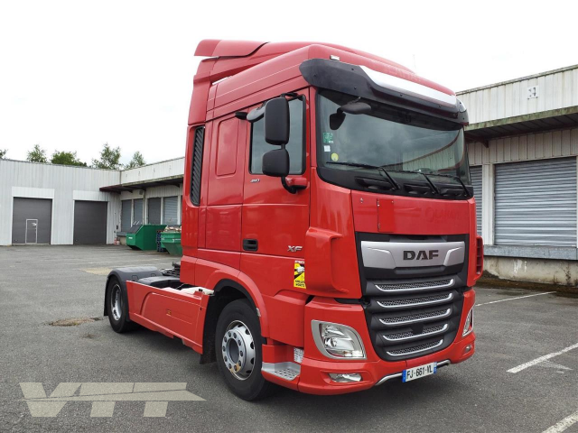 ID 4332 DAF XF 480FT