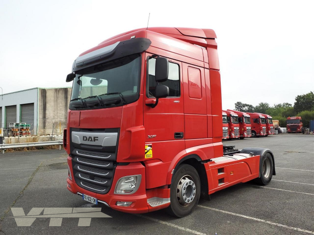 ID 4333 DAF XF 480FT