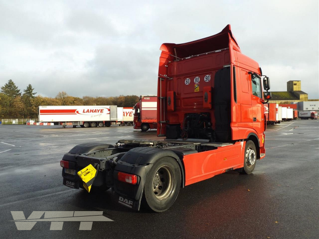 ID 4334 DAF XF 480FT