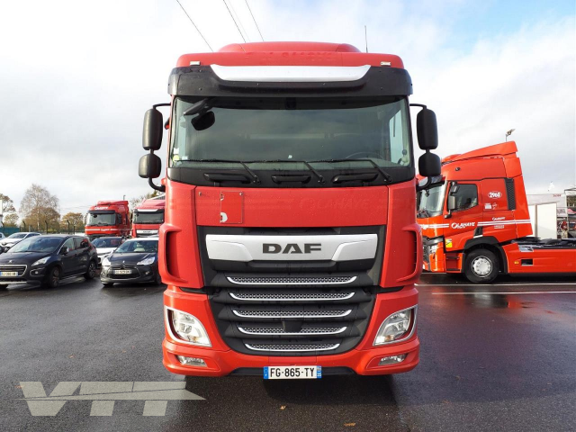 ID 4334 DAF XF 480FT