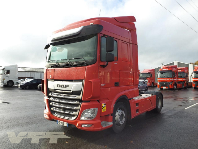 ID 4334 DAF XF 480FT