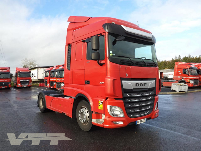 ID 4334 DAF XF 480FT