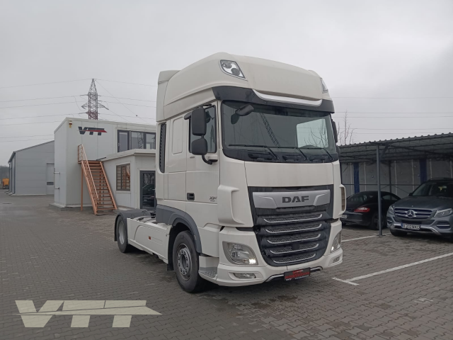 ID 4337 DAF XF 480FT