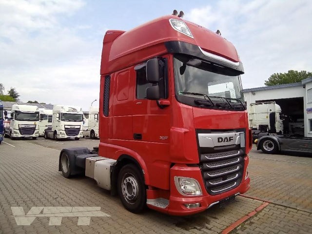 ID 4341 DAF XF 480FT