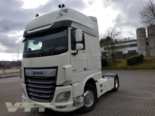 ID 4350 DAF XF 480FT