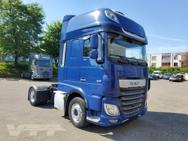 ID 4354 DAF XF 480FT