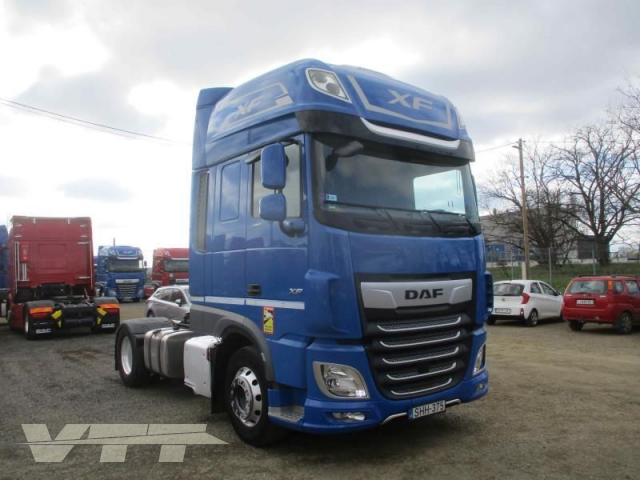 ID 4364 DAF XF 480FT