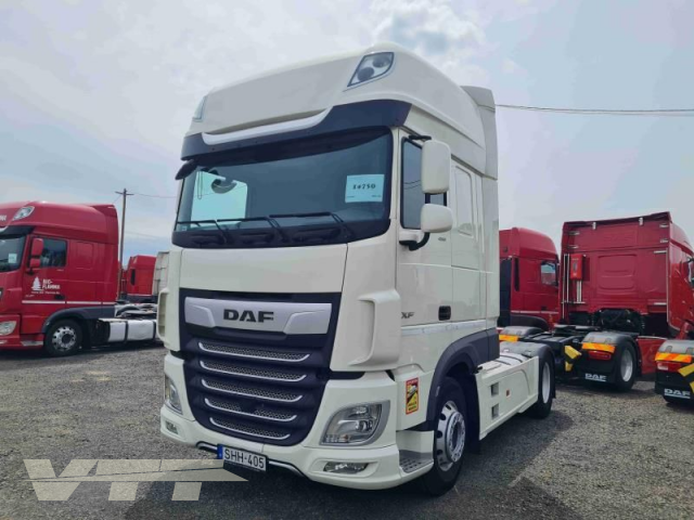 ID 4365 DAF XF 480FT