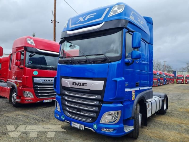 ID 4366 DAF XF 480FT