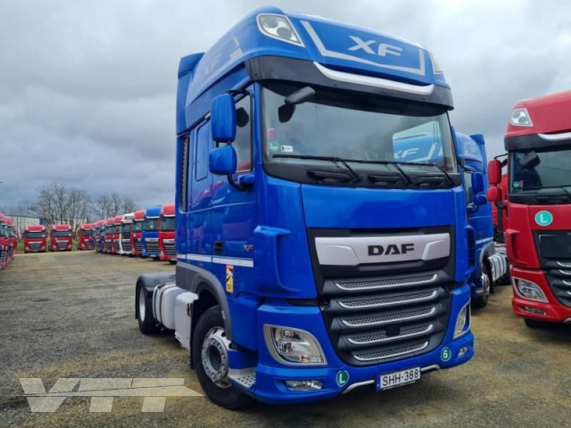 ID 4366 DAF XF 480FT